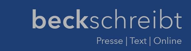beckschreibt logo